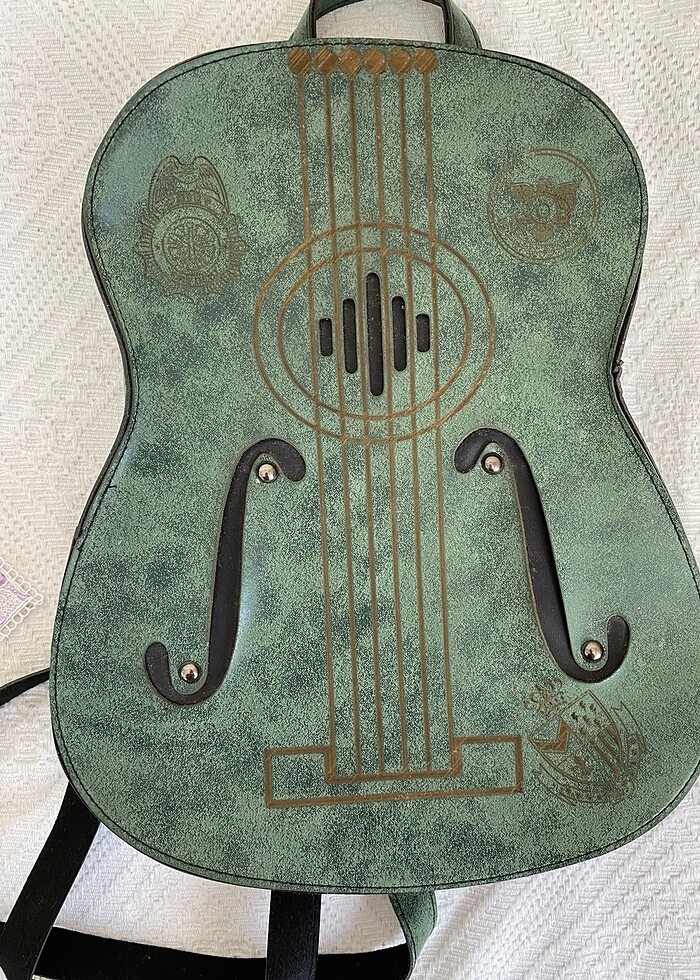 Sıfır  sırt çantası hiç kullanılmadı - Görsel 3