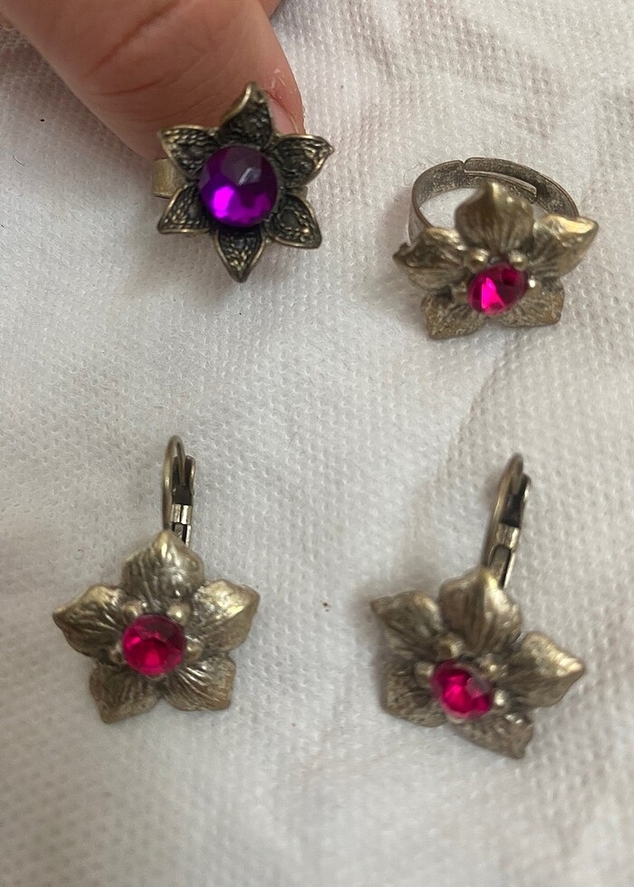 4 lü  set olarak - Görsel 2