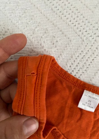 2li Çocuklar için renkli baskılı kırmızı atlet - Görsel 10