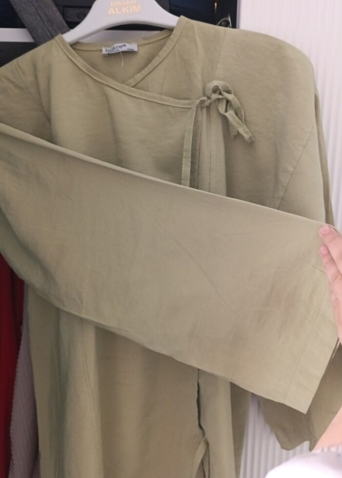 Kimono gomlek - Görsel 2