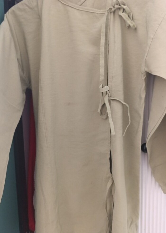 Kimono gomlek - Görsel 3