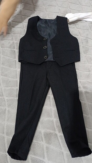 Çocuk takım elbise - Görsel 2