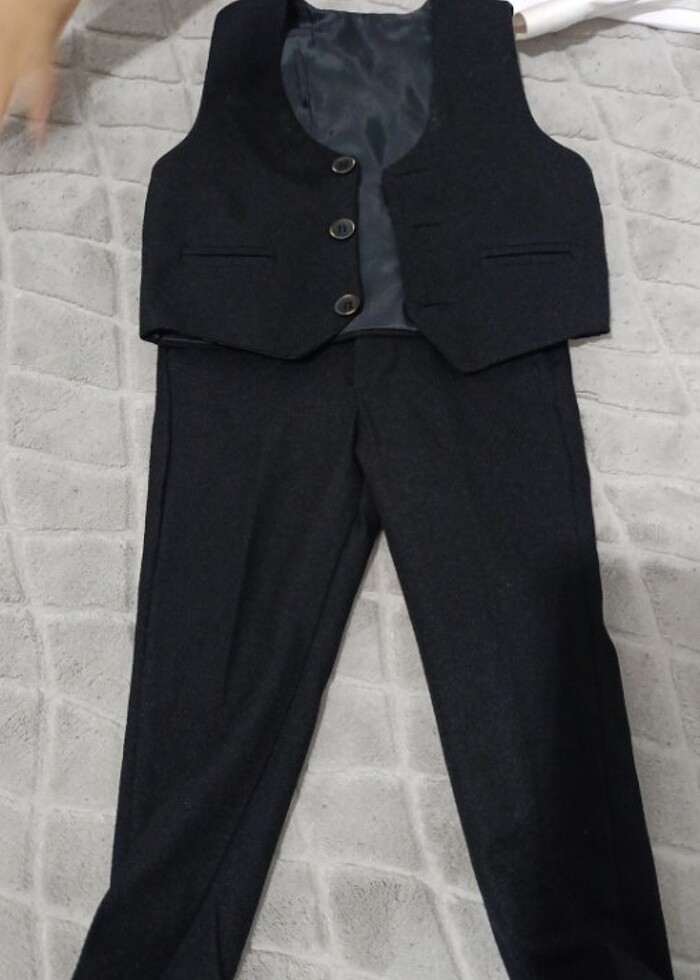 Çocuk takım elbise - Görsel 2