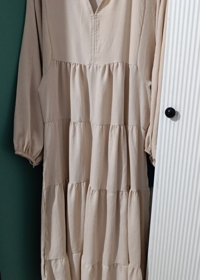 Günlük elbise - Görsel 2