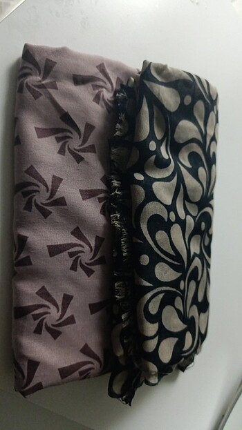 Tesettür şal - Görsel 2