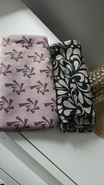 Tesettür şal - Görsel 3