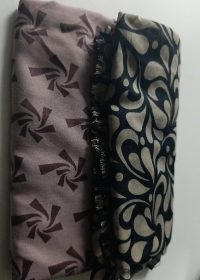 Tesettür şal - Görsel 2