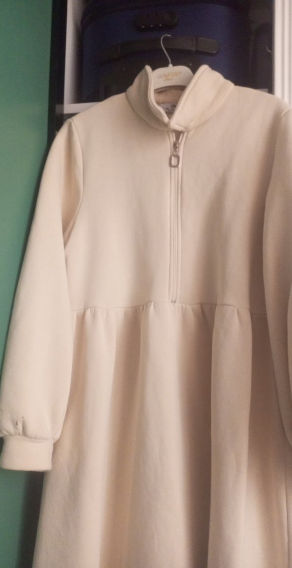 kıslık elbise - Görsel 3