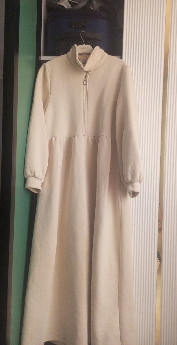 kıslık elbise - Görsel 2