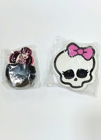 Monster high silgi kalemtraş