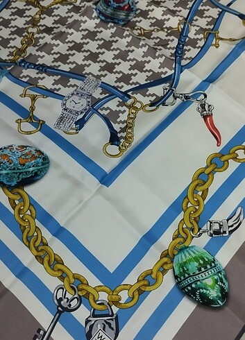 W collection ipek eşarp