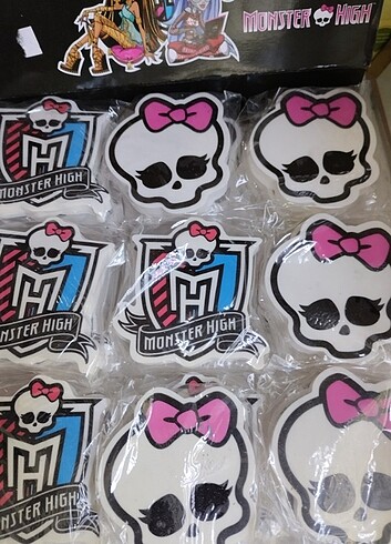 Monster high silgi