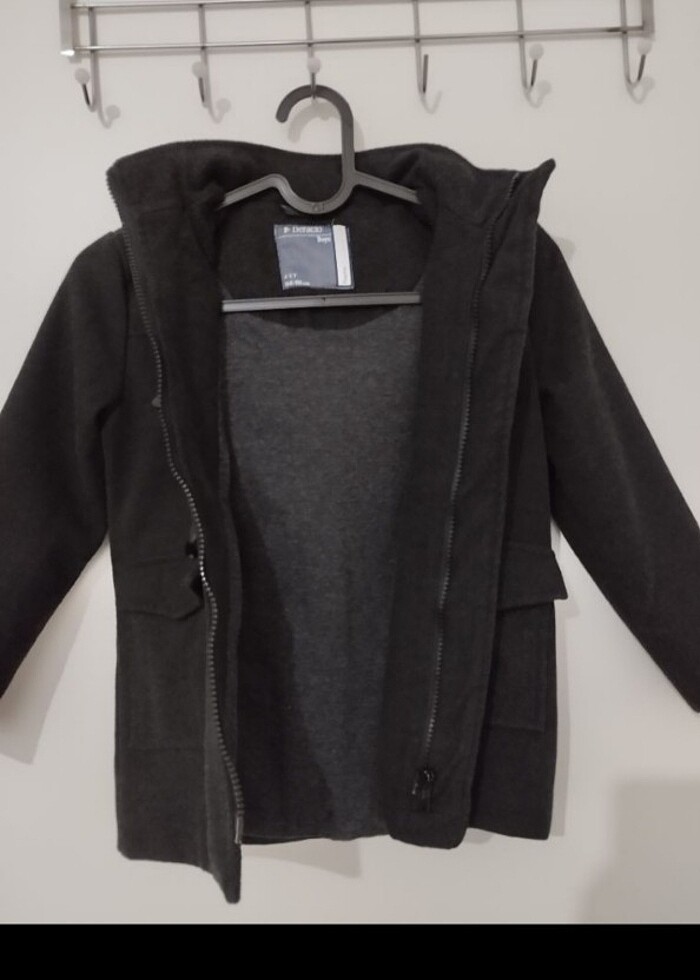 Defacto çocuk kaban - Görsel 3