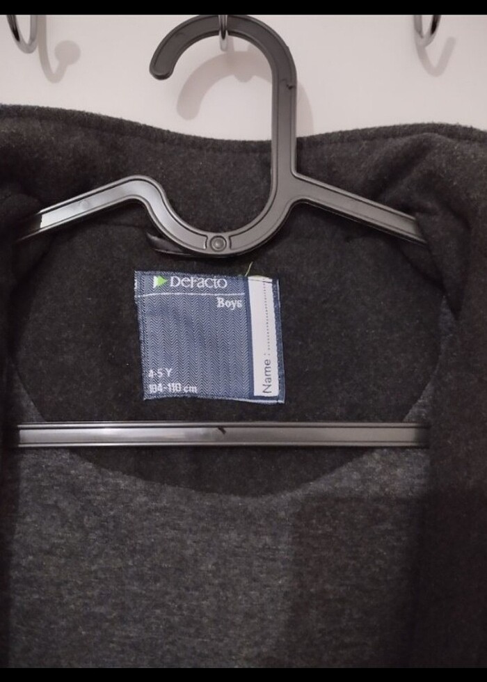 Defacto çocuk kaban - Görsel 4