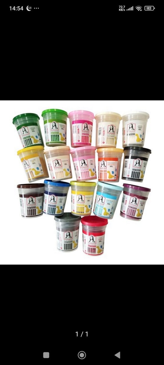 Playdoh Lets Alpino oyun hamuru - Görsel 2