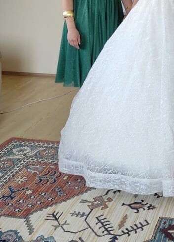 xl Beden yeşil Renk Zümrüt yeşili abiye
