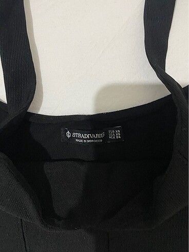 Stradivarius ASKILI CROP
