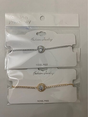 FASHİON JEWELRY BİLEKLİK
