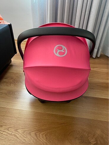 0 - 13 kg Beden pembe Renk Cybex puset