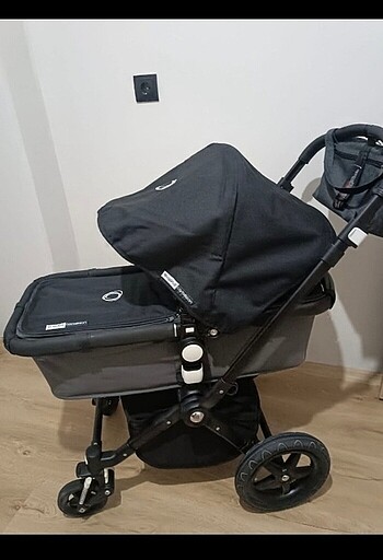 9- 18 kg Beden Bugaboo arabasi