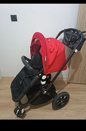 9- 18 kg Beden çeşitli Renk Bugaboo arabasi