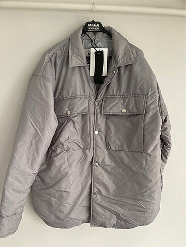 l/xl Beden gri Renk Marrakesh mont