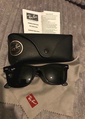 Beden Rayban wayfer modeli
