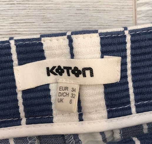 Koton Koton pantolon