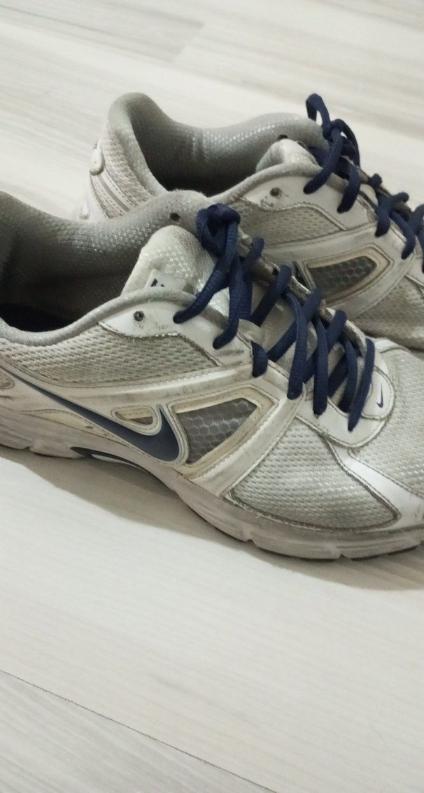 Beyaz Sokak Stili Spor Ayakkabı - Görsel 3