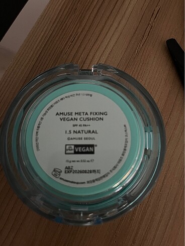 Beden Renk Amuse Cushion Fondoten