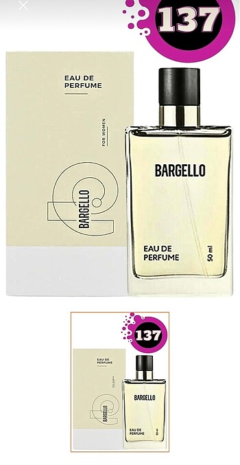 Bargello Parfum 137