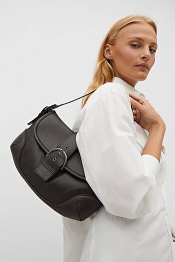  Beden Stradivarius Çanta