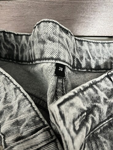 38 Beden Trendyolmilla Pantolon/Jean