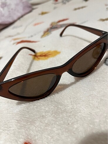 Ray Ban Güneş Gözlüğü Kahverengi