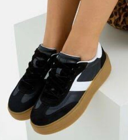Bershka Bershka Spor Ayakkabı Platform