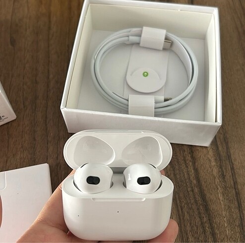 Apple airpods 3. Nesil