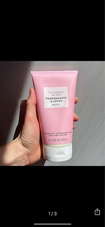 Victoria Secret Pomegranate Lotus