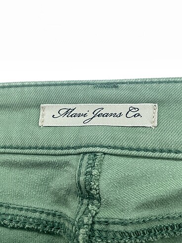 universal Beden yeşil Renk Mavi Jeans Jean / Kot %70 İndirimli.
