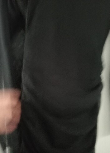 s Beden Tüllü elbise 