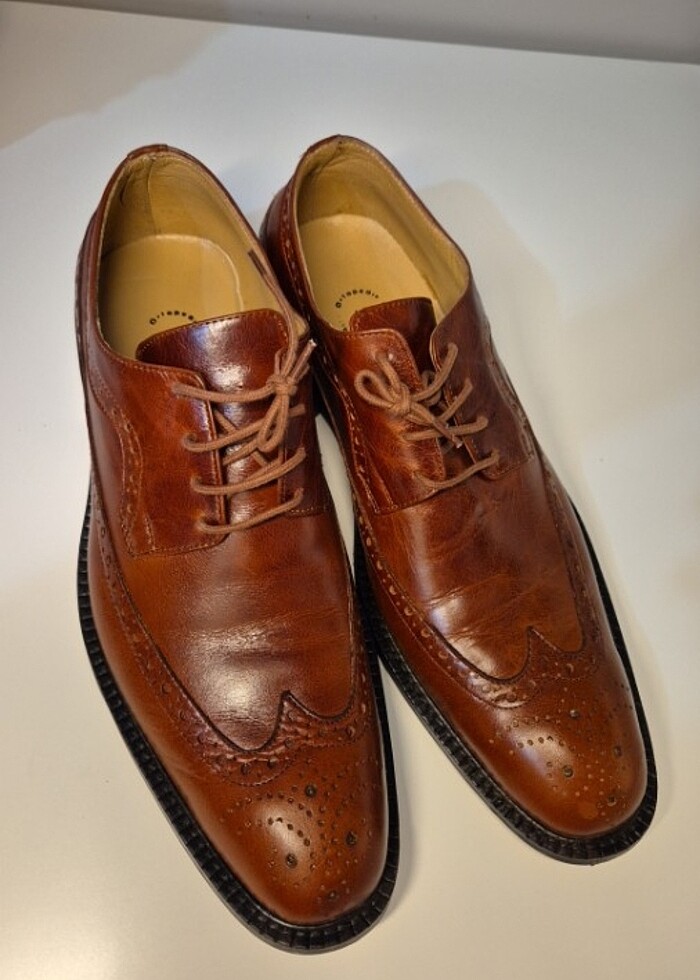 Erkek ayakkabı - Görsel 2