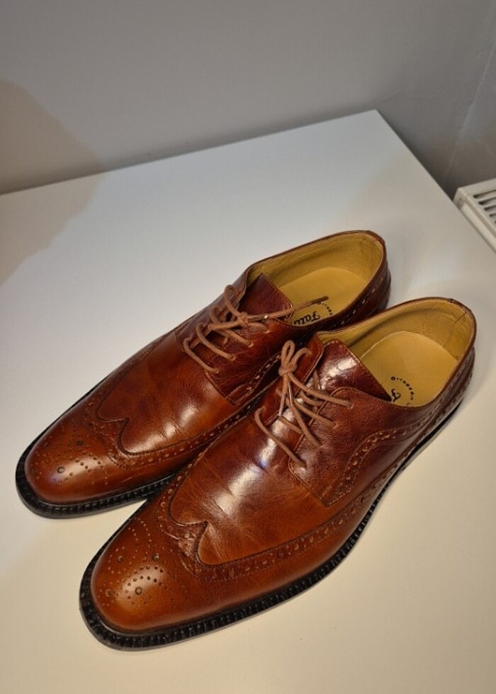 Erkek ayakkabı - Görsel 3