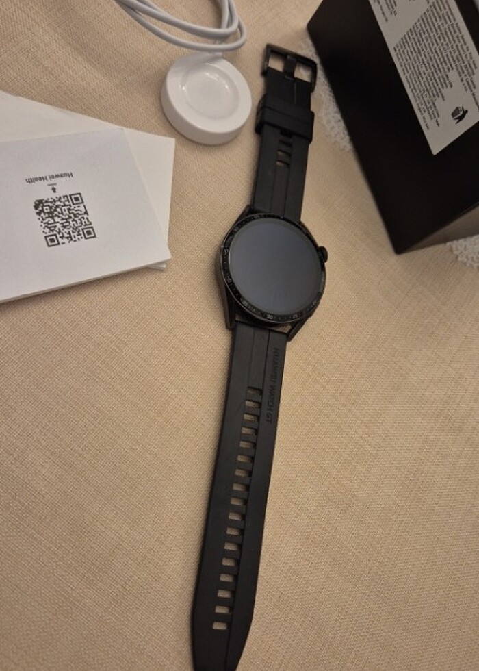 Huawei GT3 akıllı saat - Görsel 2