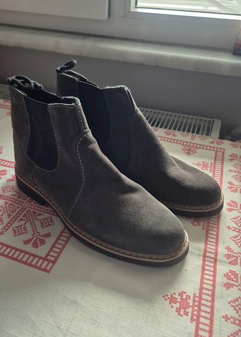 Gri Erkek Bot - Görsel 5