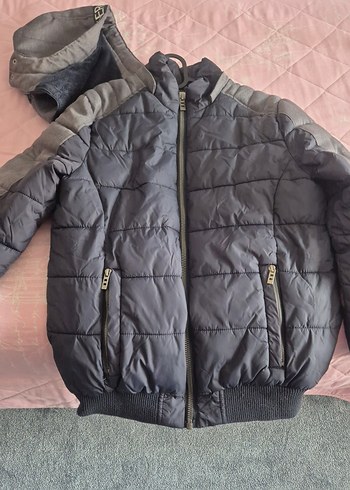 erkek kışlık mont - Görsel 4