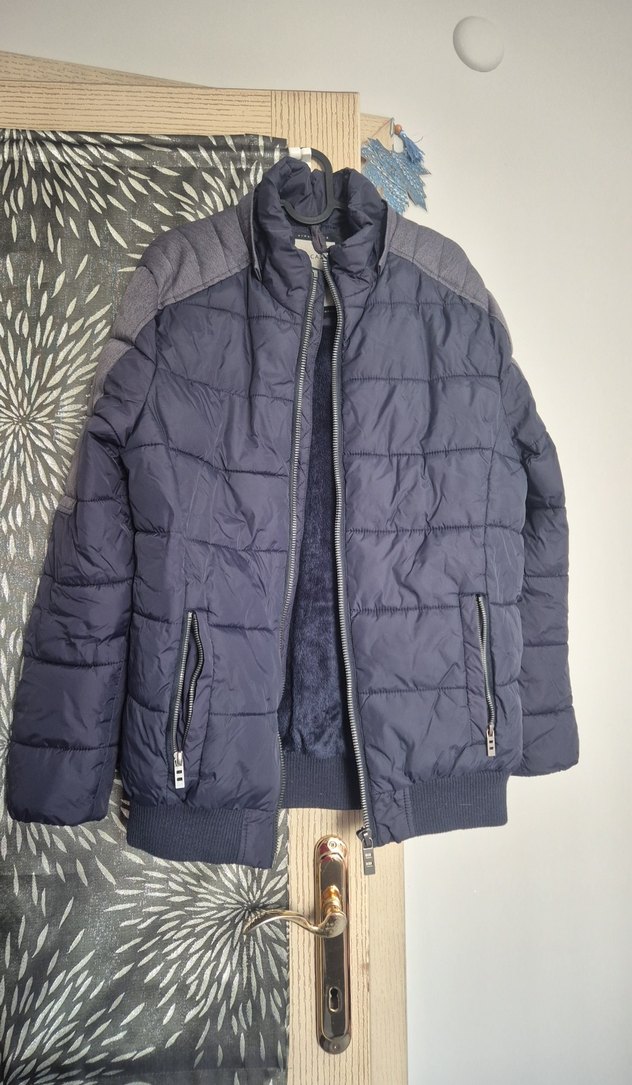 erkek kışlık mont - Görsel 2