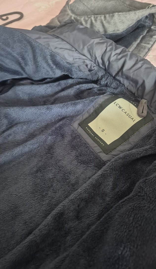 erkek kışlık mont - Görsel 5