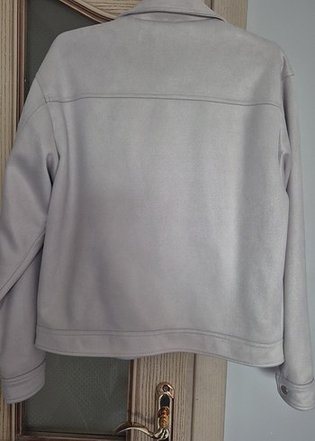 nubuk erkek mont - Görsel 2