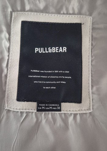 nubuk erkek mont - Görsel 3