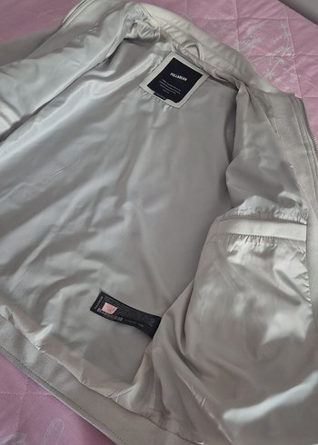 nubuk erkek mont - Görsel 4