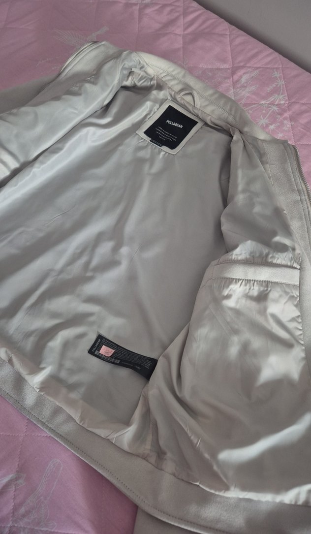 nubuk erkek mont - Görsel 4